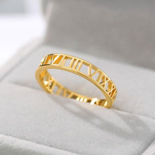 Roman Ring (Ajustable)