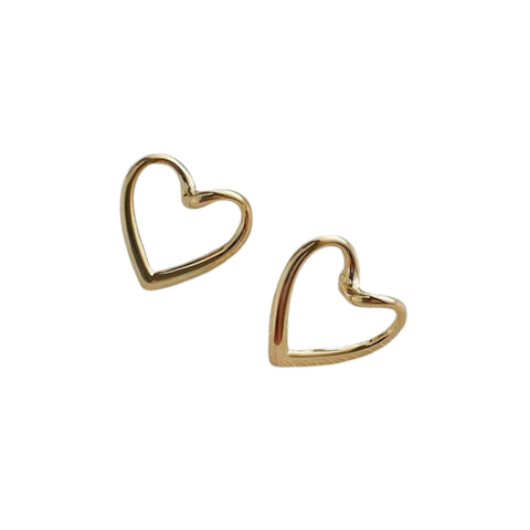 Heart Earrings