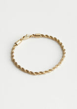 Twisted Bracelet