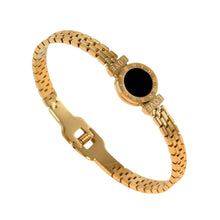 Black Stone Bracelet