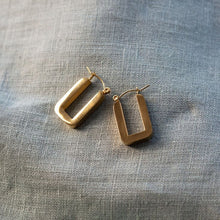 Square Hoops