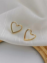Heart Earrings