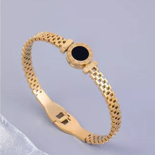 Black Stone Bracelet
