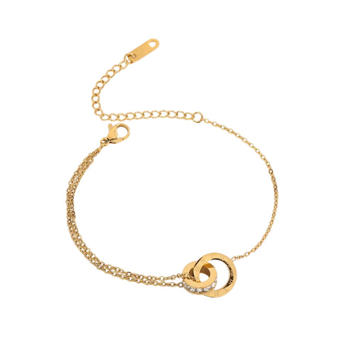 Roman No. Bracelet