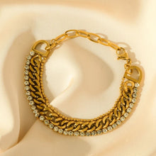 Pearl Chain Bracelet