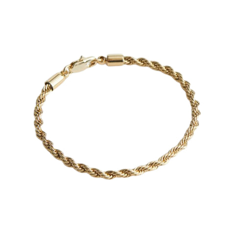 Twisted Bracelet