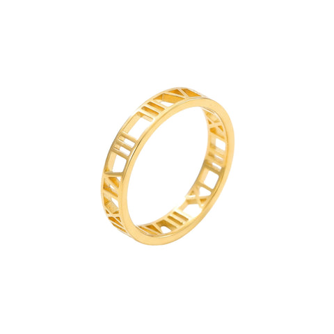 Roman Ring (Ajustable)