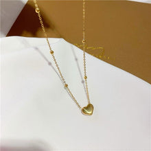 Mini Heart Necklace