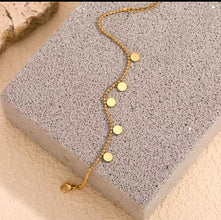 Charm Anklet