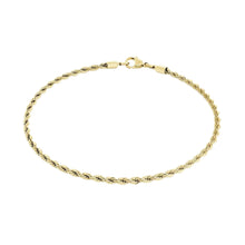 Twisted Anklet