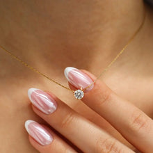 Mini Stone Pendant