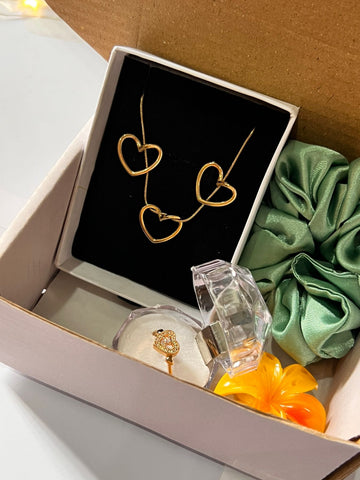 Heart Treat Box