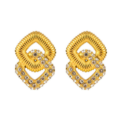 Zircoon Fancy Earrings