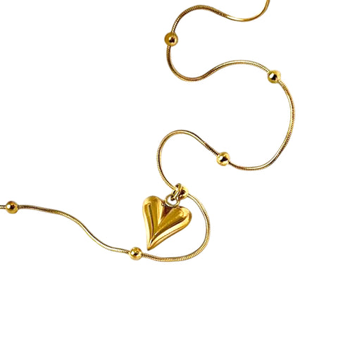 Heart Bracelet