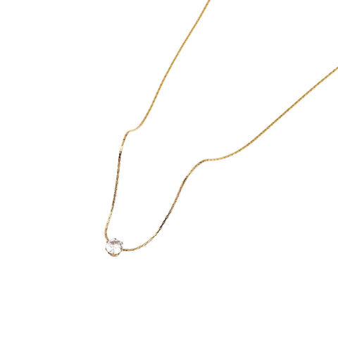Mini Stone Pendant