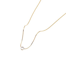 Mini Stone Pendant