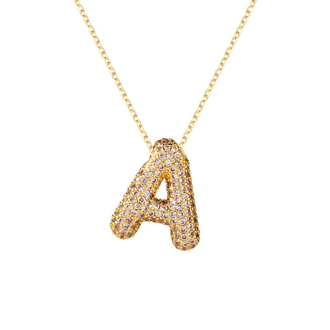 A Bubble Necklace