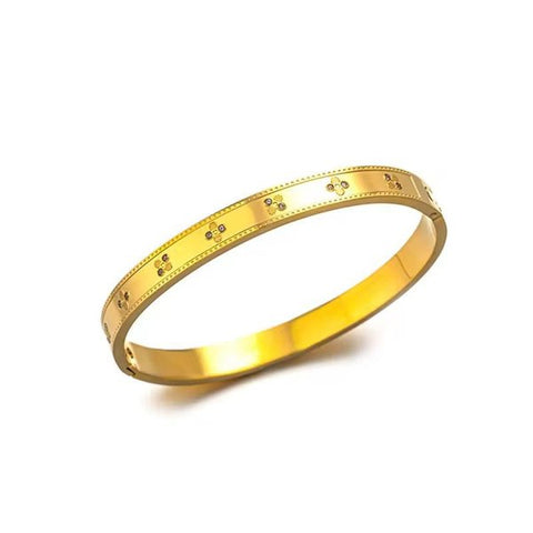 Luxury Luna Bangle