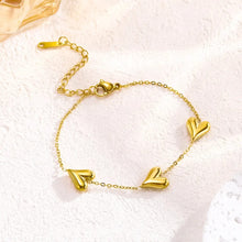 Heart Bracelet