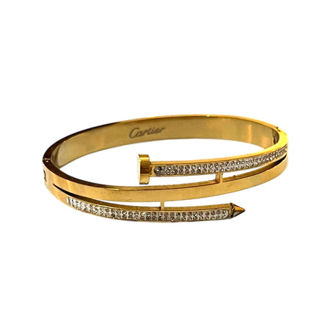 Cartier Nail Handcuff
