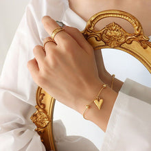 Heart Bracelet