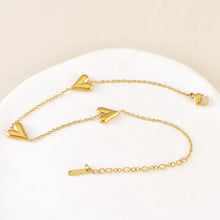 Heart Bracelet