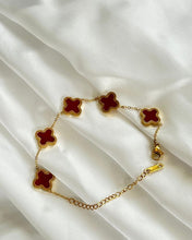 Red Clover Bracelet