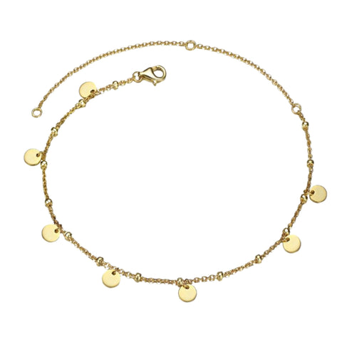 Charm Anklet