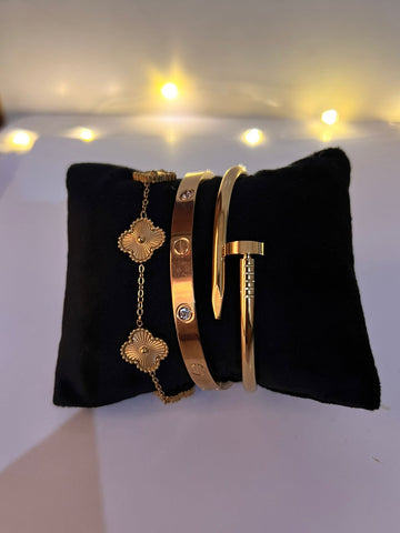 Bracelet Stack (3 in 1)